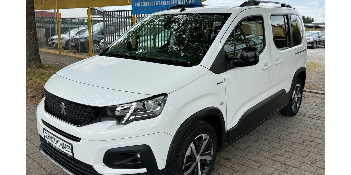 Peugeot Rifter 111.000 km 16.349 &euro; Osnabrück 49084
