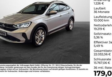 VW Taigo 15.794 km 20.445 &euro; Osnabrück 49078