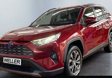 Toyota RAV 4 82.750 km 30.285 &euro; Osnabrück 49090