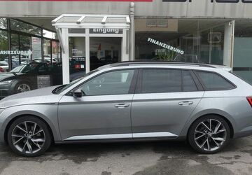Skoda Superb 190.500 km 15.990 &euro; Osnabrück 49084