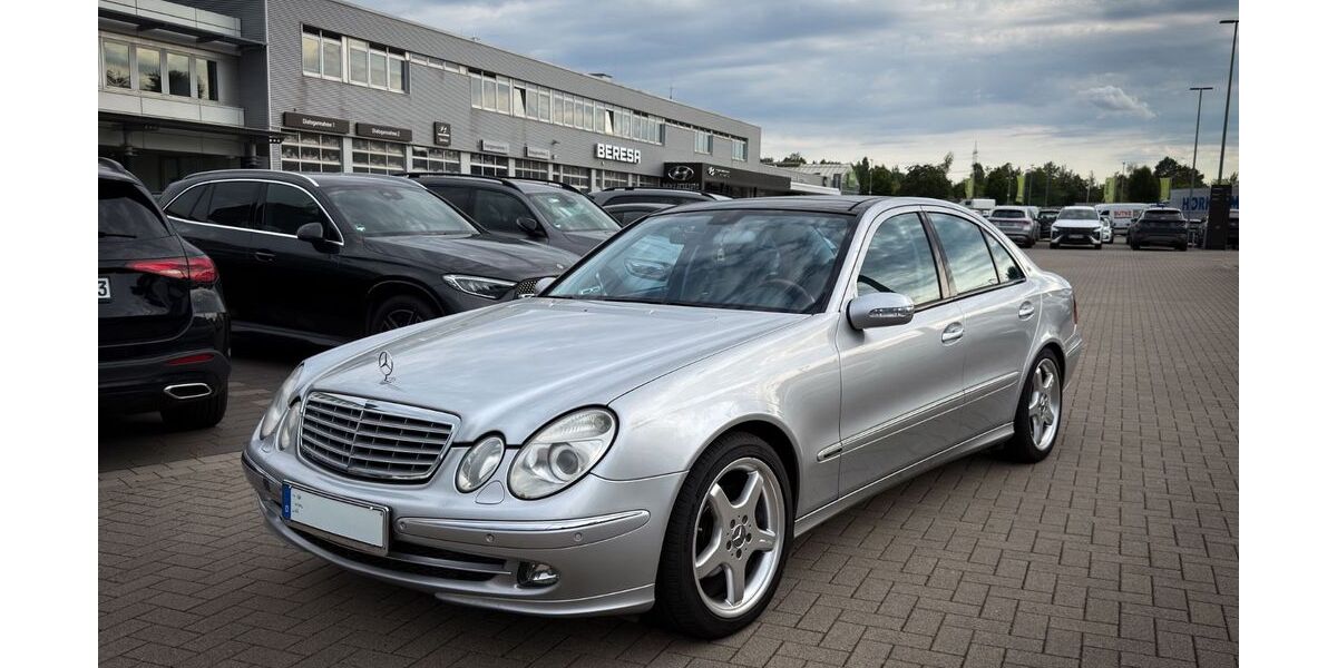 Mercedes-Benz E 320 203.000 km 7.700 &euro; Osnabrück 49078