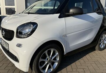 Smart ForTwo 50.000 km 11.888 &euro; Neuenkirchen OT Lintern 49586