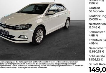 VW Polo 111.574 km 13.495 &euro; Osnabrück 49078