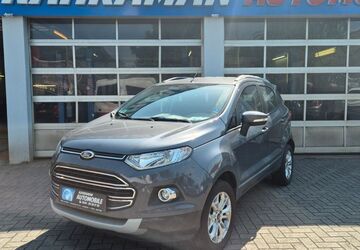Ford EcoSport 95.000 km 6.799 &euro; Osnabrück 49090