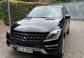 Mercedes-Benz ML 350 152.000 km 18.800 &euro; Osnabrück 49074