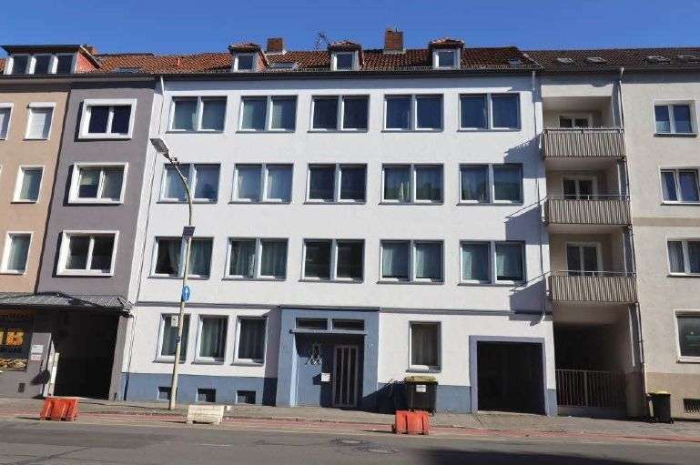 Etagenwohnung Osnabrück - 1 Zimmer, 30 m&sup2;, 450&euro; | Angebot:22843246