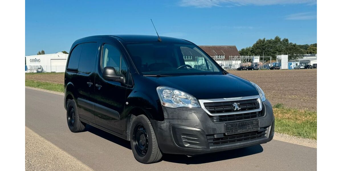 Peugeot Partner 179.200 km 6.300 &euro; Bohmte 49163