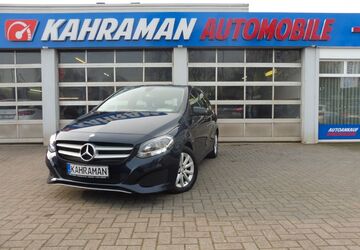 Mercedes-Benz B 200 124.000 km 13.200 &euro; Osnabrück 49090