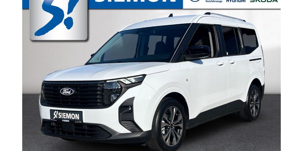 Ford Tourneo Courier 7.445 km 23.930 &euro; Lengerich 49525