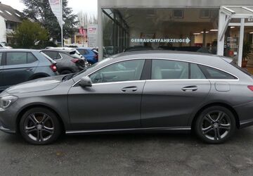 Mercedes-Benz CLA 220 134.700 km 17.990 &euro; Osnabrück 49084