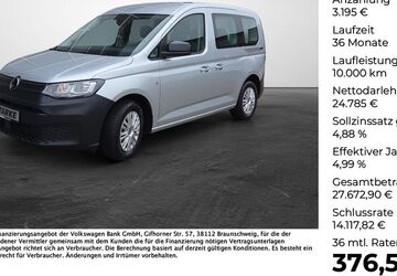 VW Caddy 51.077 km 24.980 &euro; Ibbenbüren 49477