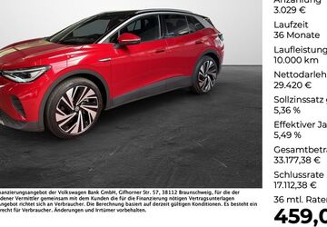 VW ID.4 29.542 km 31.885 &euro; Osnabrück 49078