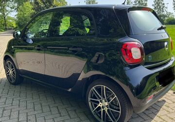 Smart ForFour 9.800 km 9.999 &euro; Osnabrück 49076