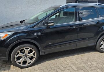 Ford Kuga 182.000 km 11.500 &euro; Osnabrück 49096