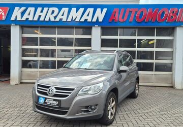 VW Tiguan 180.000 km 8.499 &euro; Osnabrück 49090