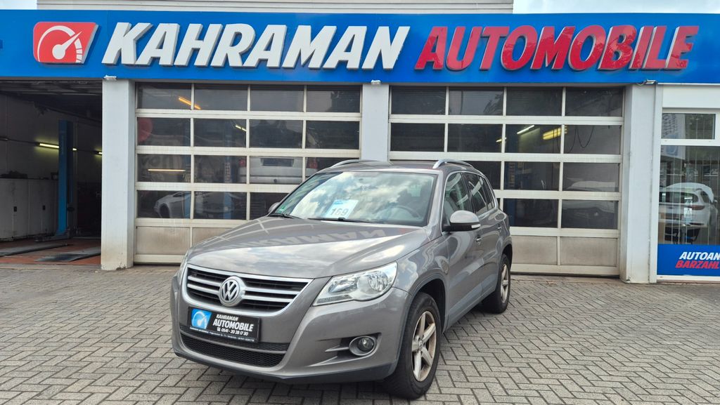VW Tiguan 180.000 km 8.499 &euro; Osnabrück 49090