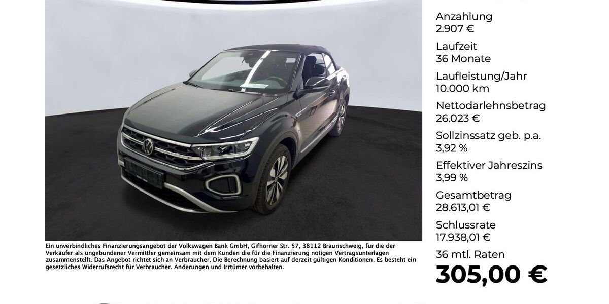 VW T-Roc 16.278 km 28.930 &euro; Osnabrück 49078