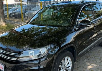 VW Tiguan 96.000 km 15.349 &euro; Osnabrück 49084