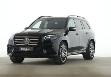 Mercedes-Benz GLS 580 10.000 km 116.950 &euro; Osnabrück 49078