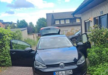 VW Golf 202.000 km 8.500 &euro; Osnabrück 49078