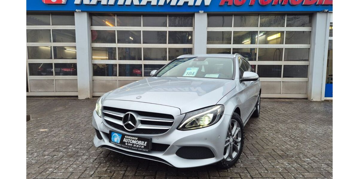 Mercedes-Benz C 250 86.000 km 19.200 &euro; Osnabrück 49090