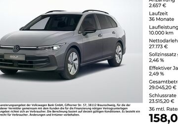 VW Golf 10.452 km 29.830 &euro; Osnabrück 49078