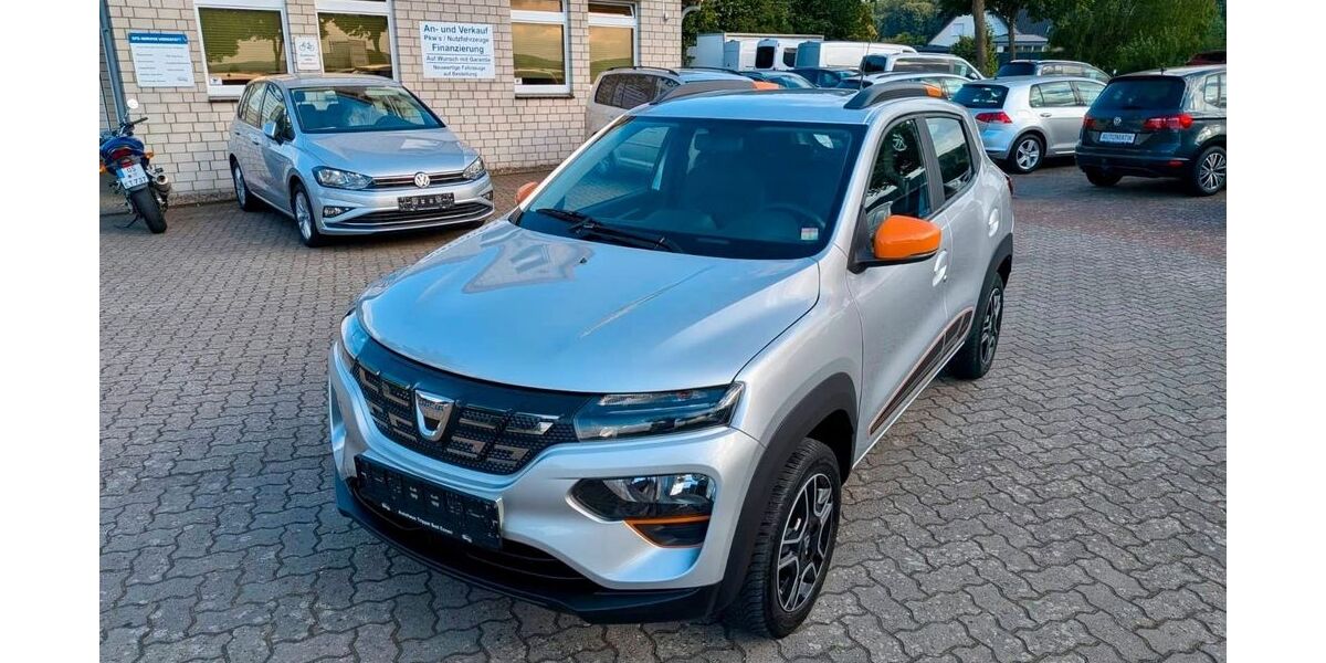Dacia Spring 11.000 km 11.990 &euro; Bad Essen 49152