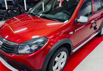 Dacia Sandero 131.250 km 4.390 &euro; Bad Essen 49152