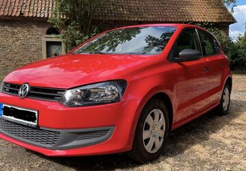 VW Polo 170.000 km 3.600 &euro; Bramsche 49565