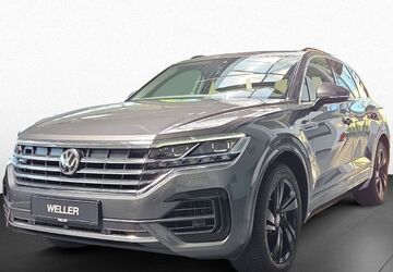 VW Touareg 133.897 km 46.800 &euro; Osnabrück 49084