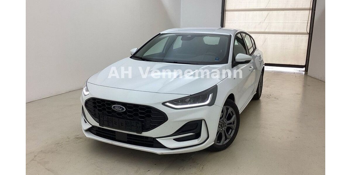 Ford Focus 10.750 km 23.890 &euro; Hilter 49176