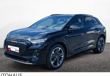 Audi Q4 e-tron 8.707 km 52.390 &euro; Melle 49324