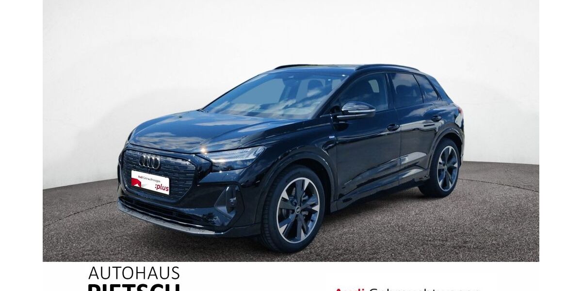 Audi Q4 e-tron 8.707 km 52.390 &euro; Melle 49324