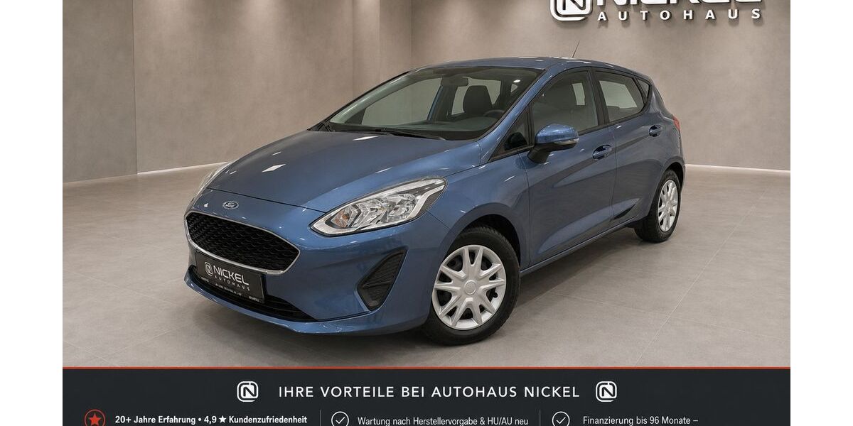 Ford Fiesta 108.000 km 9.999 &euro; Damme 49401