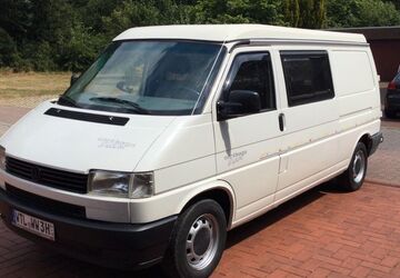 VW T4 California 298.196 km 9.500 &euro; Bohmte - Hunteburg 49163