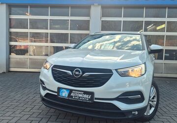 Opel Grandland (X) 70.000 km 13.399 &euro; Osnabrück 49090