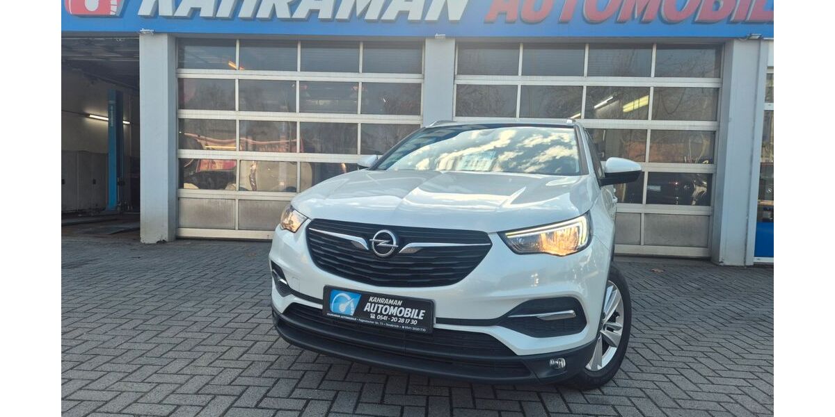 Opel Grandland (X) 70.000 km 13.399 &euro; Osnabrück 49090