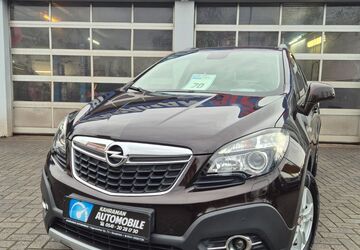 Opel Mokka X 100.000 km 8.299 &euro; Osnabrück 49090