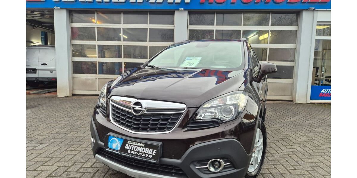 Opel Mokka X 100.000 km 8.299 &euro; Osnabrück 49090