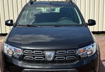 Dacia Sandero 106.186 km 9.690 &euro; Wallenhorst 49134