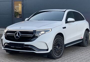 Mercedes-Benz EQC 49.300 km 37.490 &euro; Bohmte (bei Osnabrück) 49163