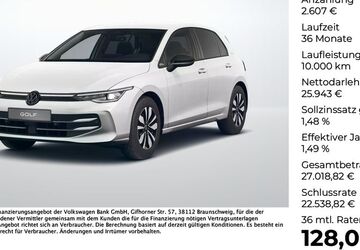 VW Golf 10.930 km 28.550 &euro; Osnabrück 49078