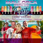 Mallorca Open Air-Party