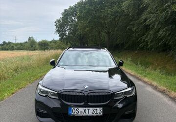 BMW 320 199.177 km 21.699 &euro; Osnabrück 49084