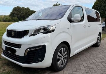 Peugeot Traveller 104.000 km 26.900 &euro; Tecklenburg 49545