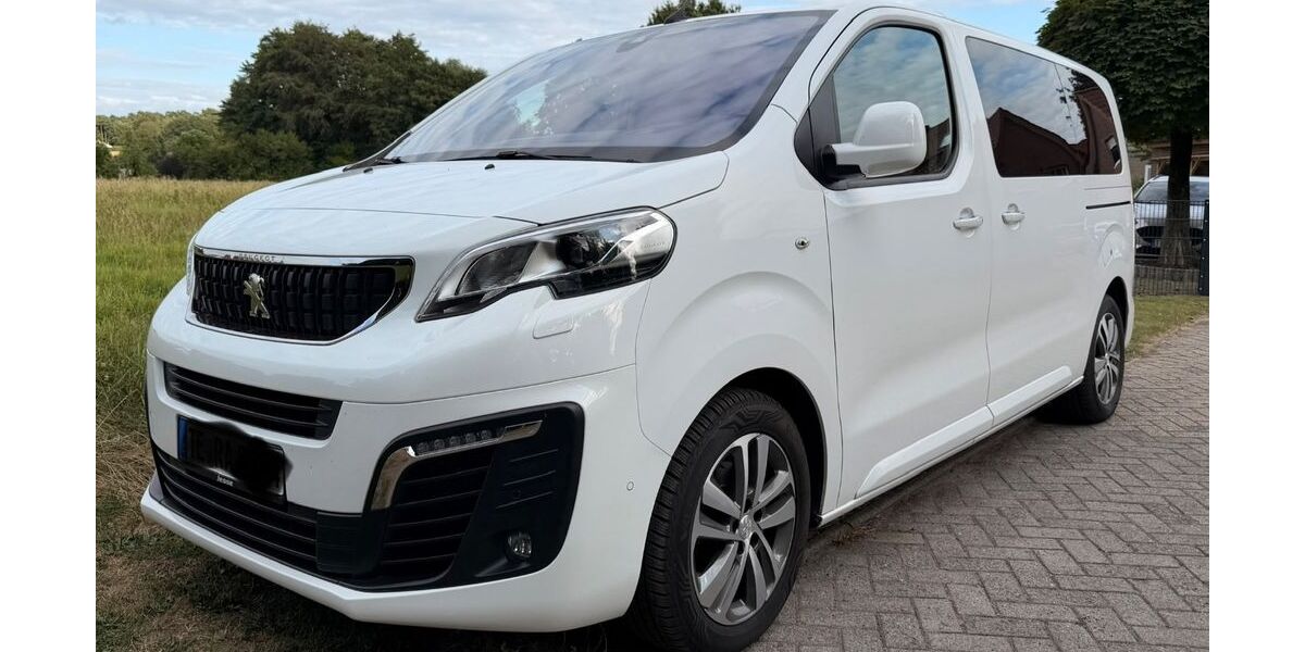 Peugeot Traveller 104.000 km 26.900 &euro; Tecklenburg 49545