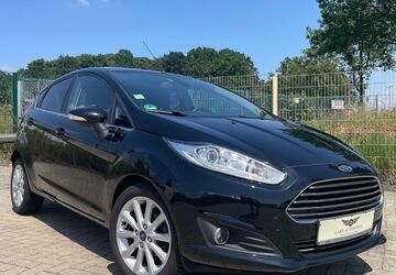 Ford Fiesta 146.000 km 6.590 &euro; Belm 49191