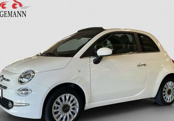 Fiat 500C 6.724 km 16.490 &euro; Osnabrück 49078