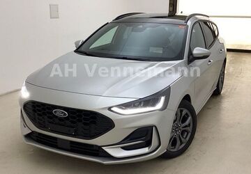 Ford Focus 10.250 km 26.990 &euro; Hilter 49176