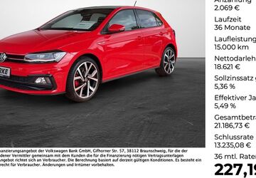 VW Polo 39.320 km 20.490 &euro; Versmold 33775